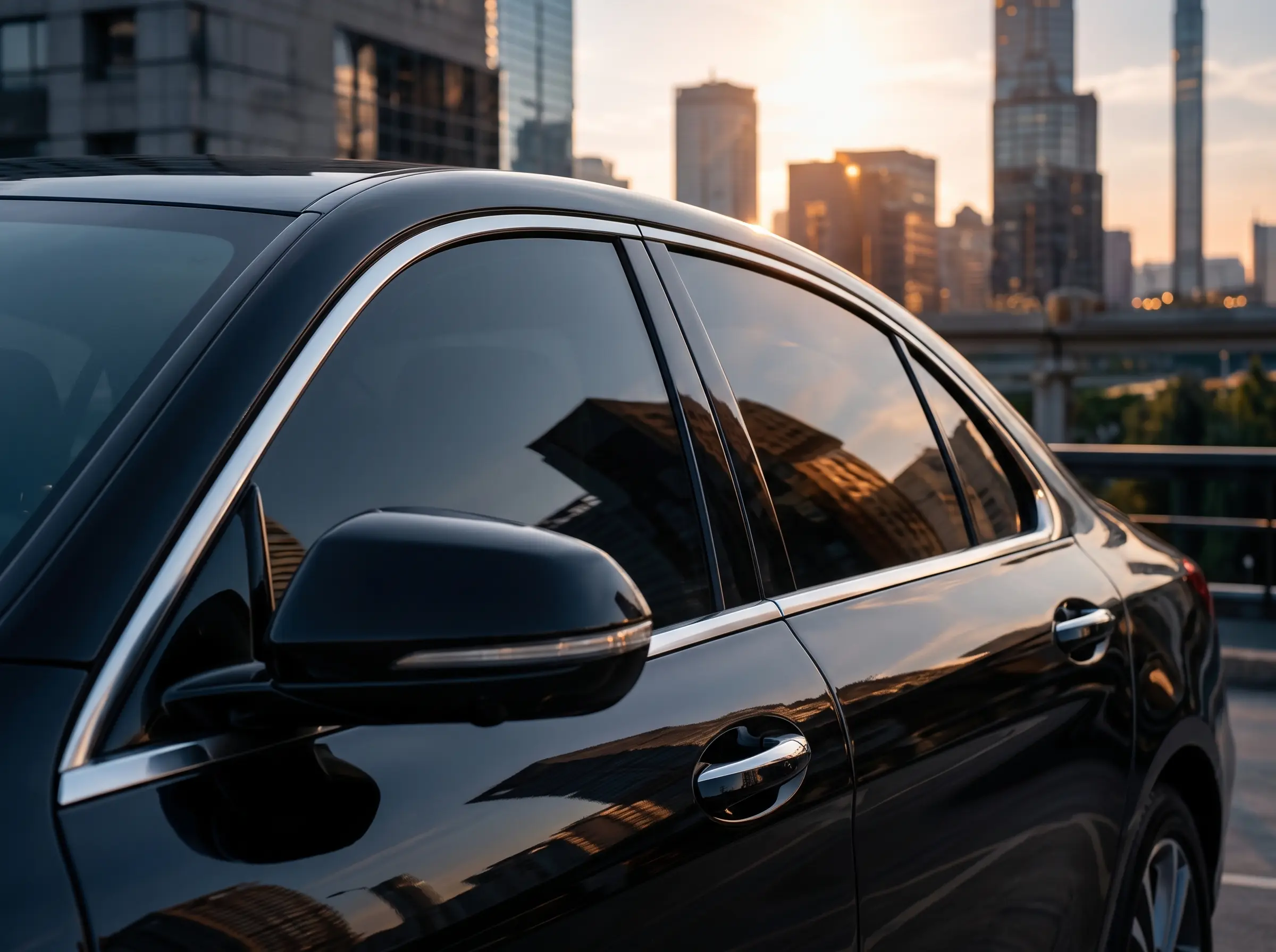 3M Automotive Window Film