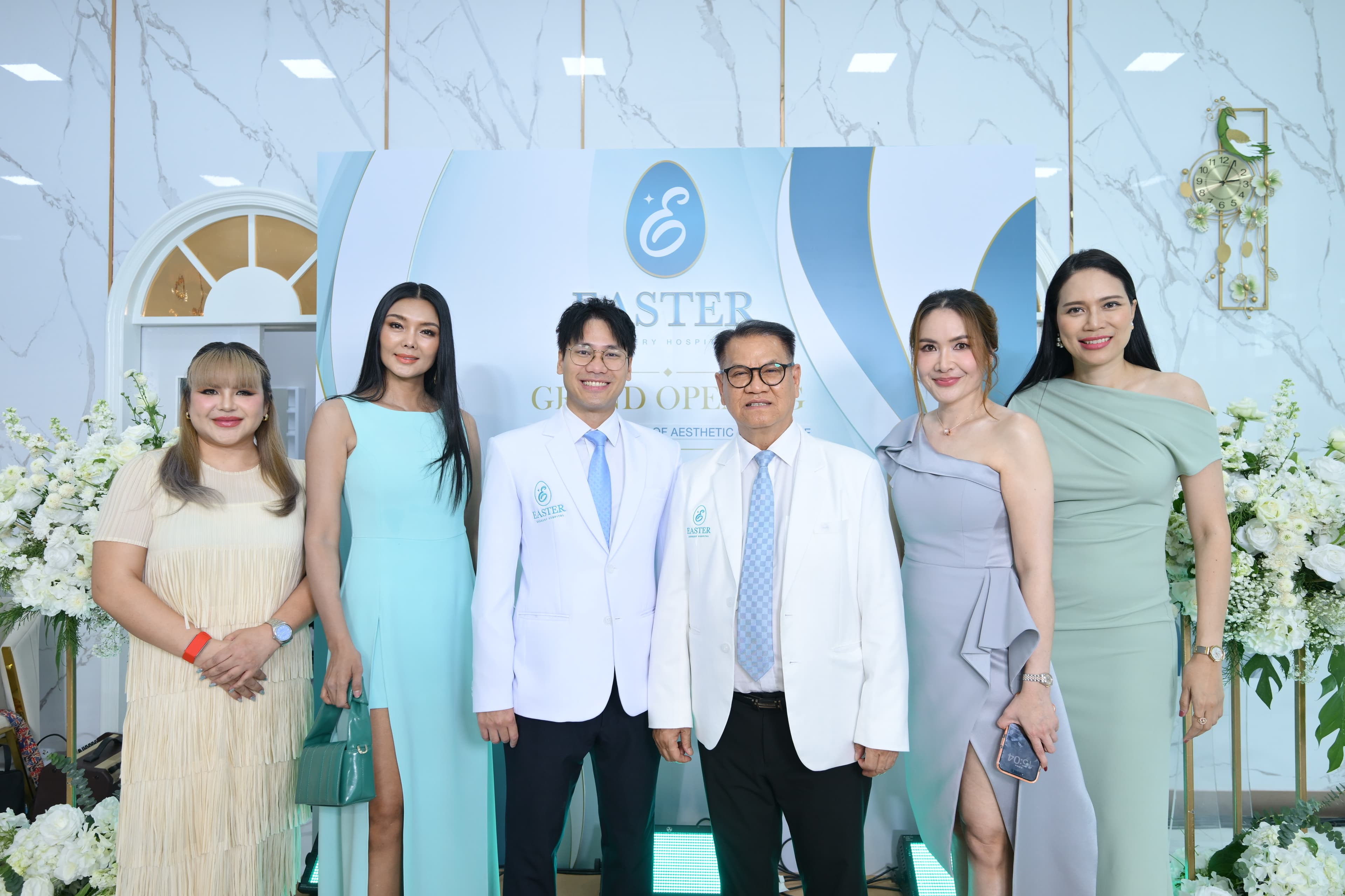 WIS Marketing Group พาร์ตเนอร์กลยุทธ์เบื้องหลัง Easter Surgery Hospital วางรากฐานแบรนด์ตั้งแต่ก่อนเปิดโรงพยาบาล สู่การเปิดตัวแคมเปญใหม่