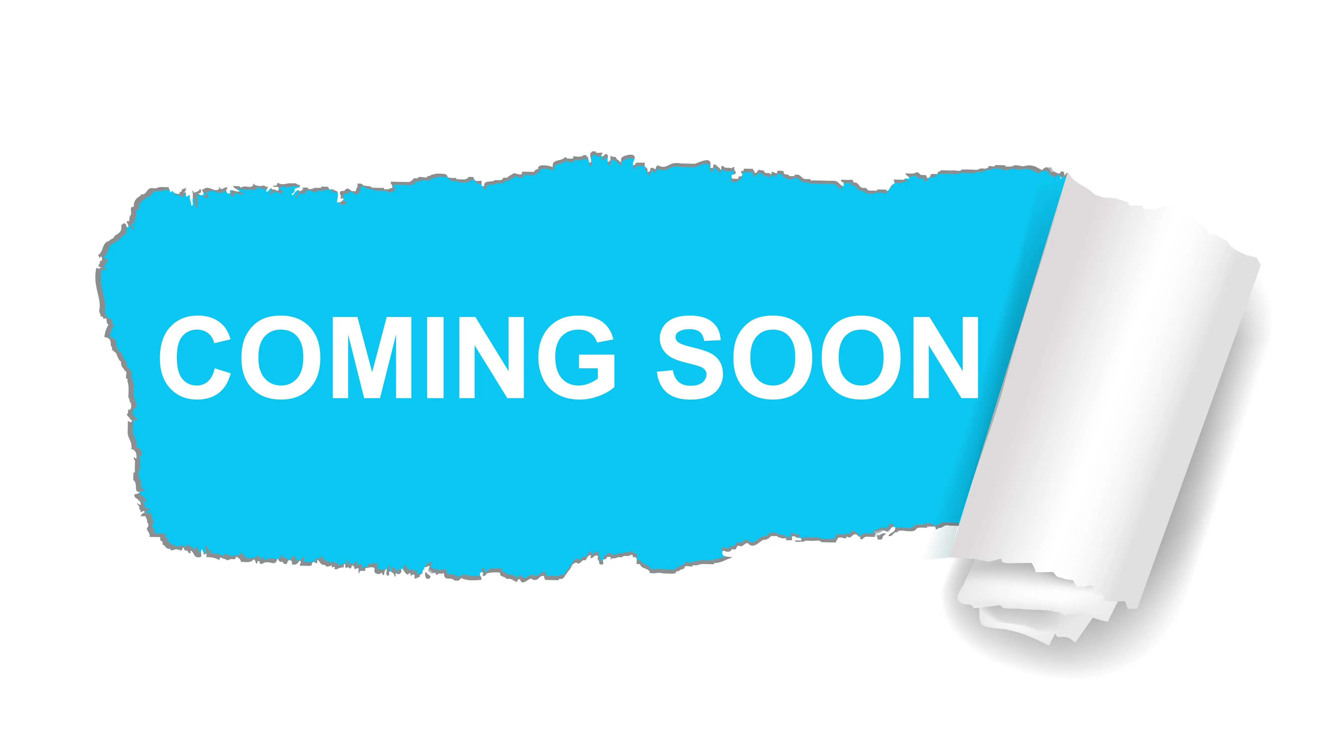 coming soon
