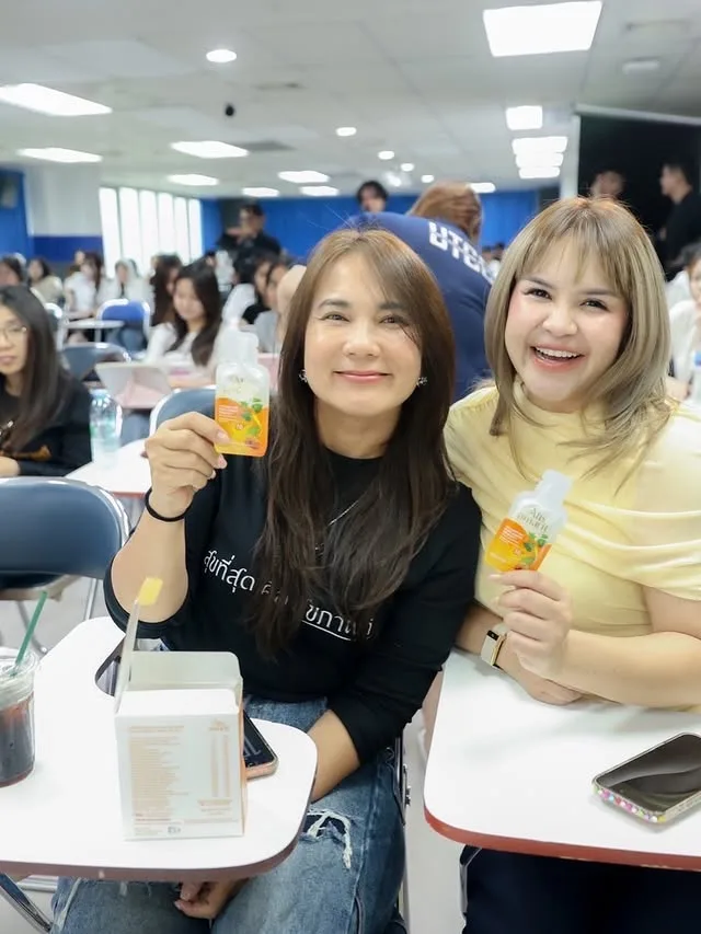 WIS Marketing ผนึกกำลัง ATIS และมหาวิทยาลัยหอการค้าไทย ยกโจทย์แบรนด์จริงสู่ห้องเรียน ปั้นนักการตลาดรุ่นใหม่ให้เข้าใจ Gen Z (2)