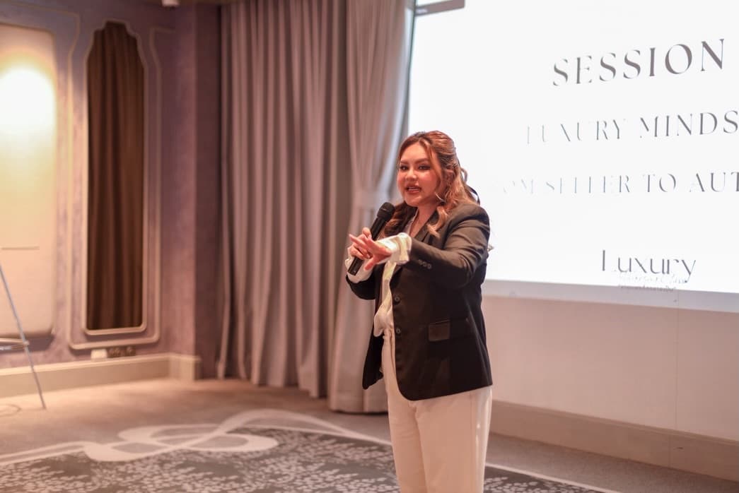 Luxury Marketing Masterclass ขายแพงต้องขายเป็น คลาสพรีเมียมโดย CEO แห่ง WIS Marketing Group ที่ผู้ประกอบการตอบรับจนต้องเพิ่มที่นั่ง ไกลถึงสหรัฐอเมริกา (1)
