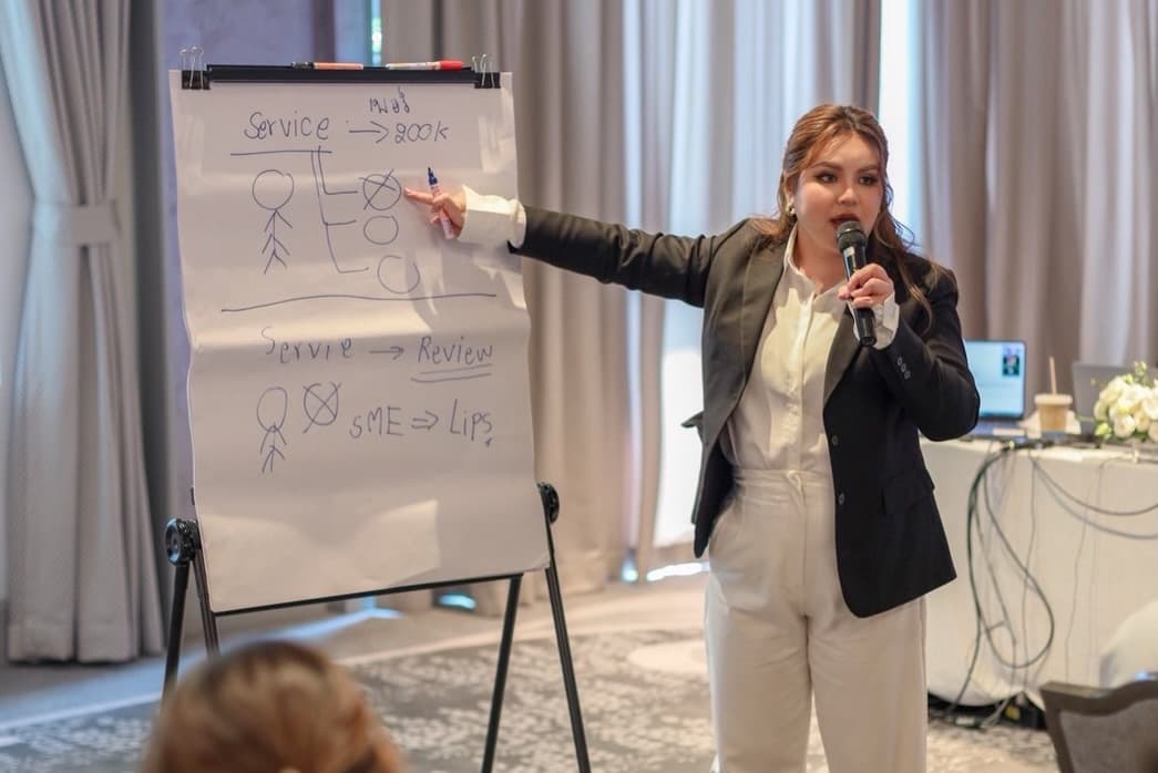 Luxury Marketing Masterclass ขายแพงต้องขายเป็น คลาสพรีเมียมโดย CEO แห่ง WIS Marketing Group ที่ผู้ประกอบการตอบรับจนต้องเพิ่มที่นั่ง ไกลถึงสหรัฐอเมริกา (3)